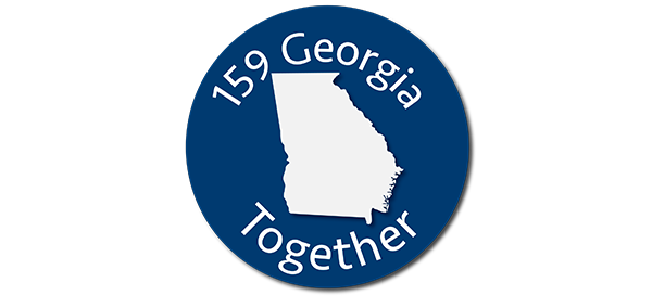 159 Georgia Together